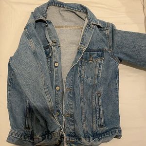 Brandy Melville jean jacket